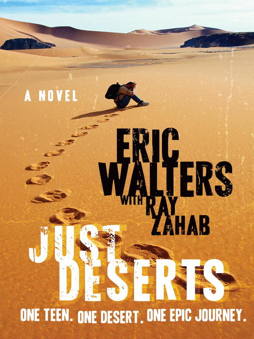 Title details for Just Deserts by Eric Walters - Available